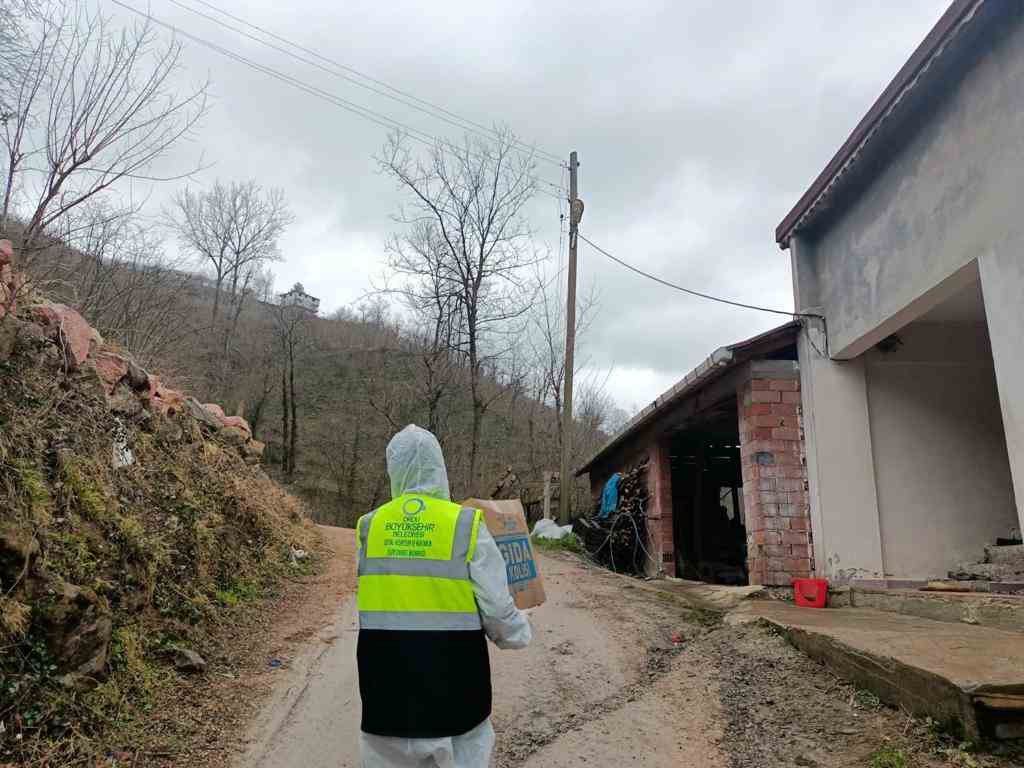 BÜYÜKŞEHİR, ORDULULARIN GÖNÜLLERİNİ KAZANIYOR